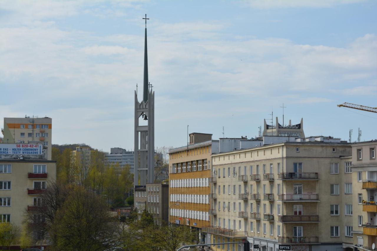 Apartament Joanna Gdynia Luaran gambar